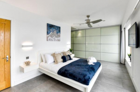Just Stay Wales - Luxury Waterfront Villa, SA1
